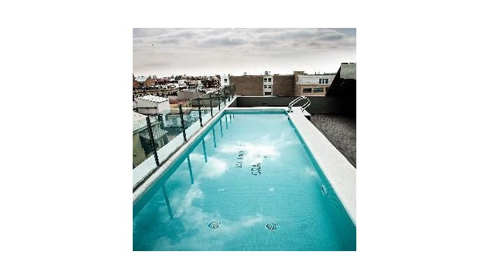 Bcn Urban Hotels Gran Rosellon, Barcelona poza 11