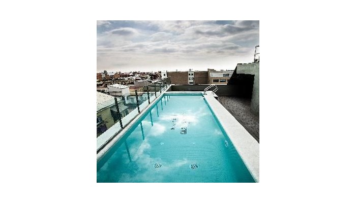 Bcn Urban Hotels Gran Rosellon, Barcelona poza 9