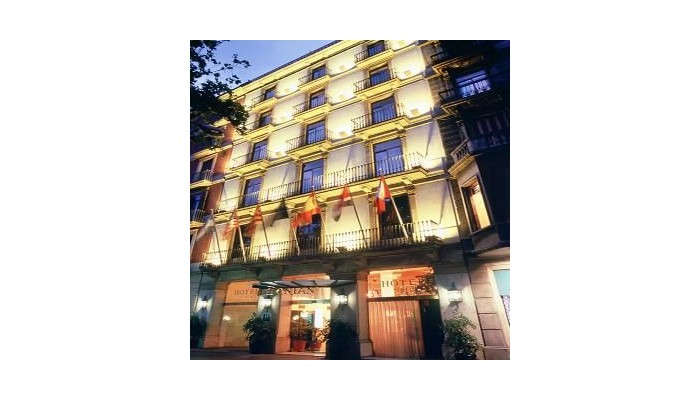 Caledonian Hotel poza 2