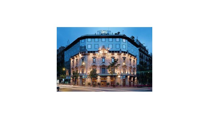 Claris Hotel Gl poza 6