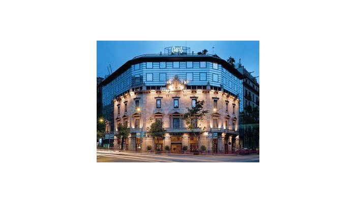 Claris Hotel Gl poza 9