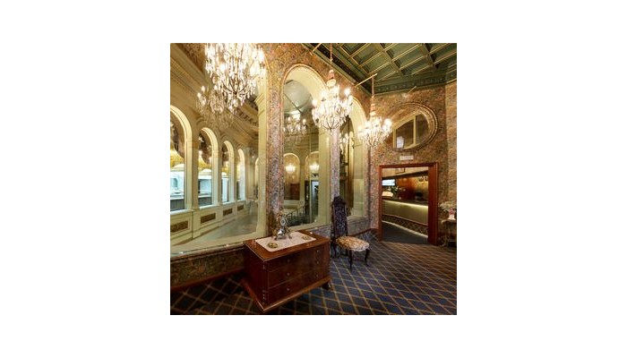 Continental Palacete Hotel poza 5