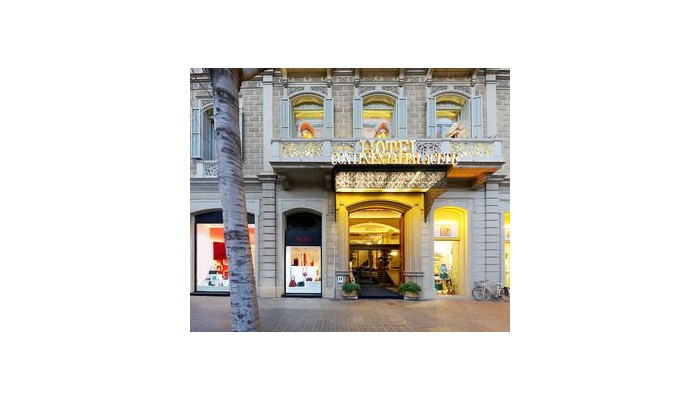 Continental Palacete Hotel poza 9