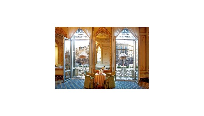 Continental Palacete Hotel poza 4