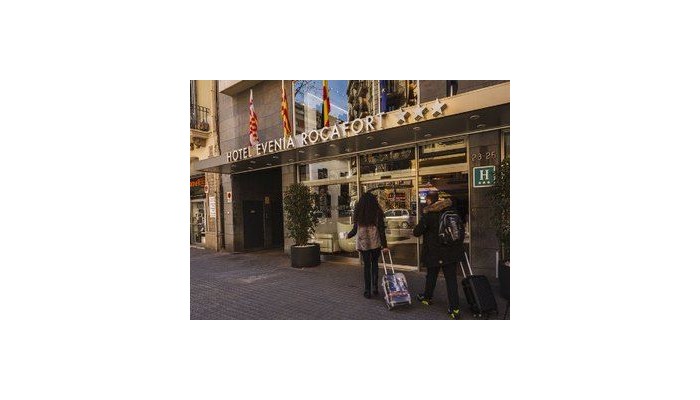 Evenia Rocafort Hotel poza 8