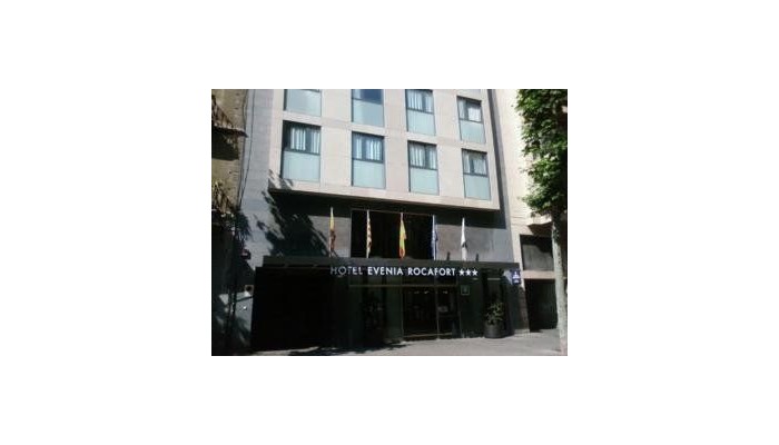 Evenia Rocafort Hotel poza 4