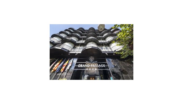 Guitart Grand Passage Hotel poza 3