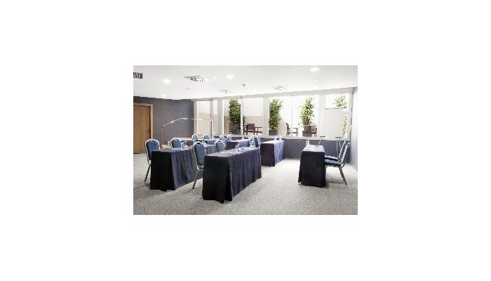Hcc Lugano Hotel poza 2