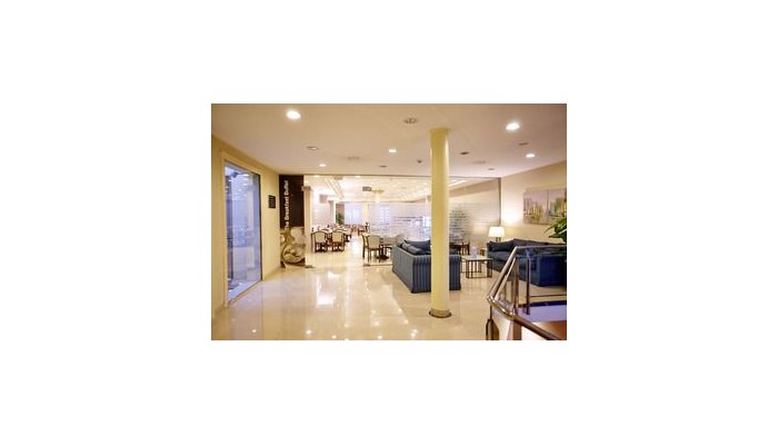 Hcc Taber Hotel poza 1