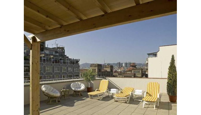 Hotel Acacia Premium Suite Barcelona poza 8