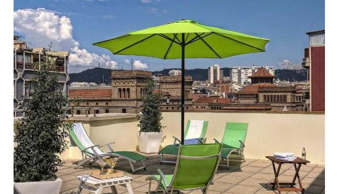 Hotel Acacia Premium Suite Barcelona poza 9