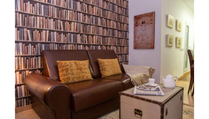 Hotel Alcam Books poza 4