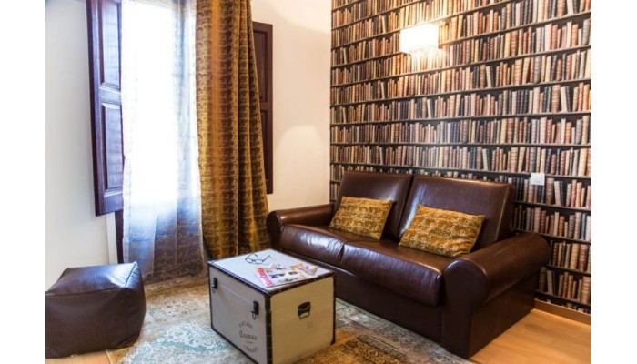 Hotel Alcam Books poza 10