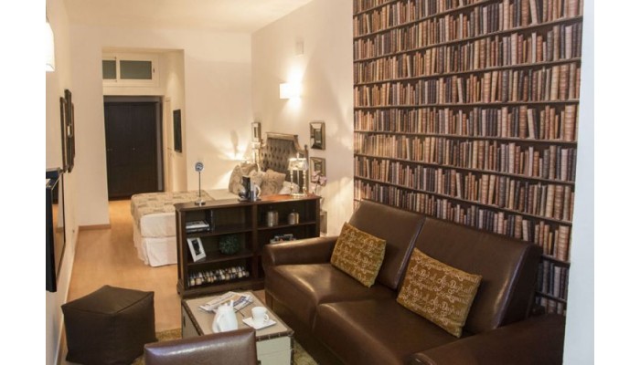 Hotel Alcam Books poza 6