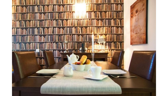 Hotel Alcam Books poza 11