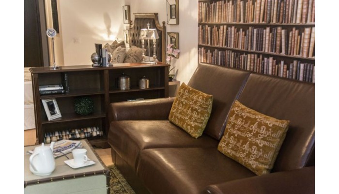 Hotel Alcam Books poza 5