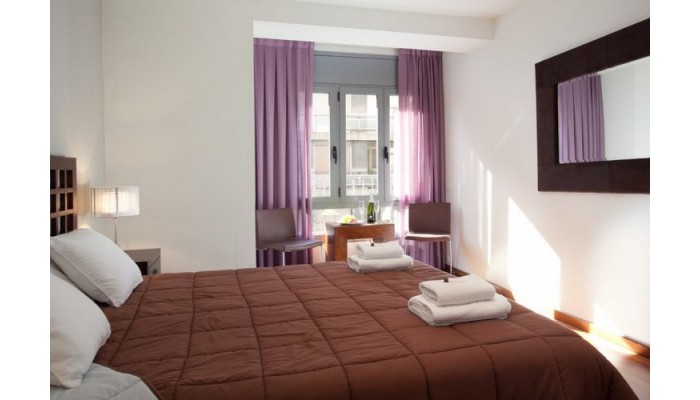 Hotel Alcam Hercules poza 0