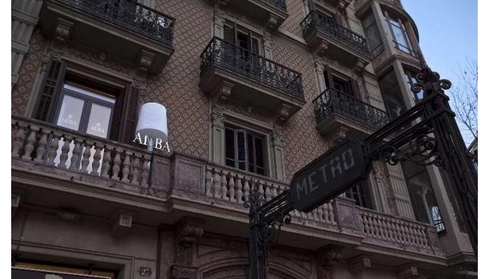 Hotel Anba Bedandbreakfast Deluxe poza 2