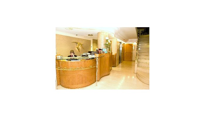 Hotel Apartaments Hispanos 7 Suiza poza 2