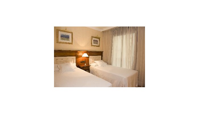 Hotel Apartaments Hispanos 7 Suiza poza 7