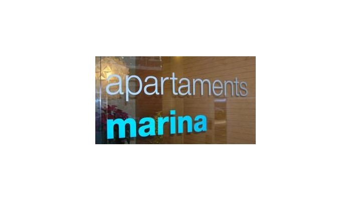 Hotel Apartaments Marina - Abapart poza 0