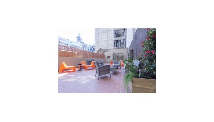 Hotel Aspasios Rambla Catalunya Suites poza 3