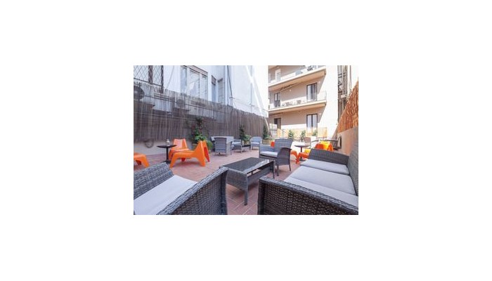 Hotel Aspasios Rambla Catalunya Suites poza 2