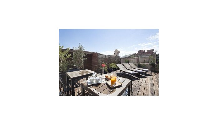 Hotel Aspasios Urquinaona Design poza 1