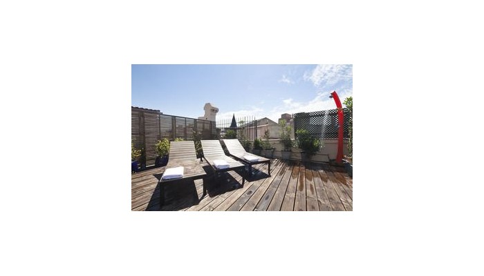 Hotel Aspasios Urquinaona Design poza 0