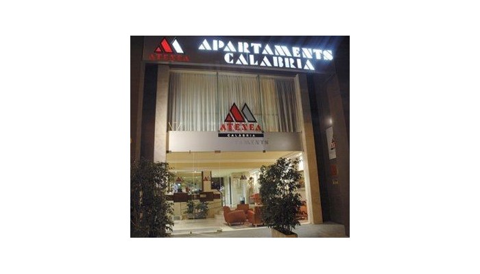 Hotel Atenea Calabria Apartaments poza 4