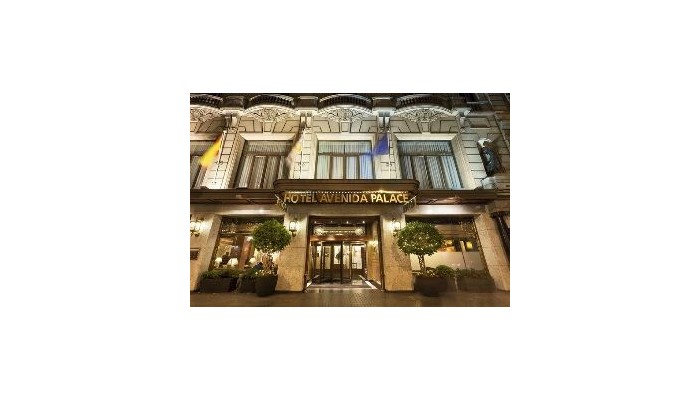 Hotel Avenida Palace poza 8