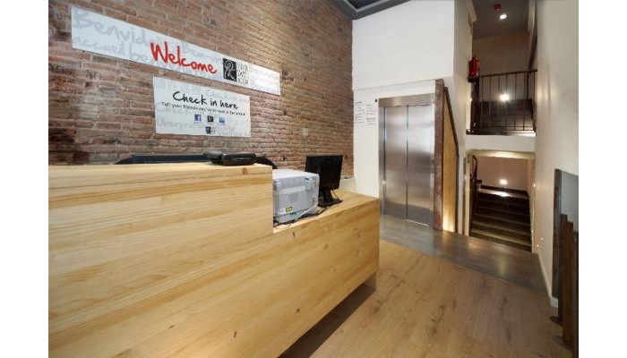 Hotel Black Swan Hostel poza 6