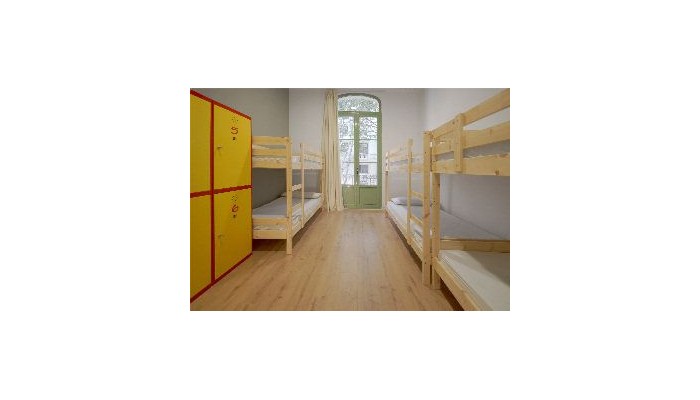 Hotel Black Swan Hostel poza 4