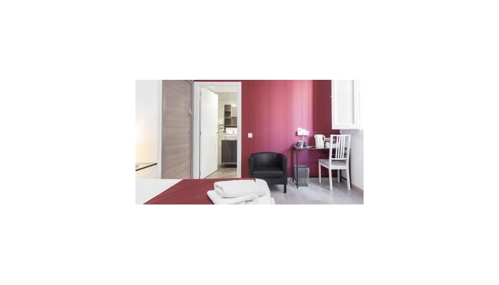 Hotel Brustar Sagrada Familia poza 4