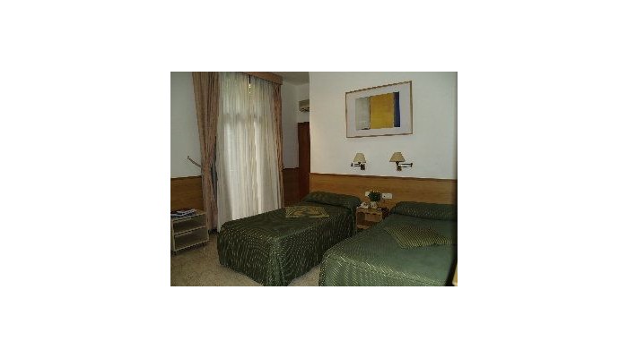 Hotel Centric Hostal poza 1