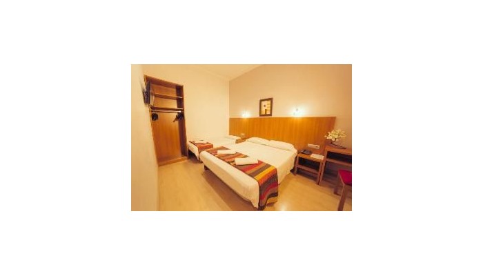 Hotel Ciudad Condal Hostal poza 8