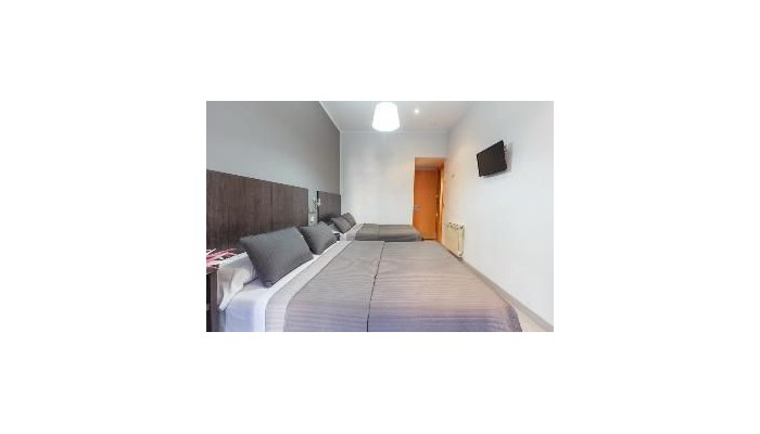 Hotel Ciudad Condal Hostal poza 9