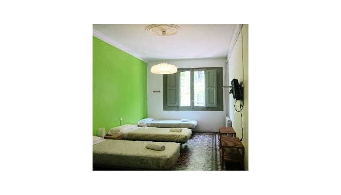 Hotel Cosmopolitan Boutique Hostal poza 2