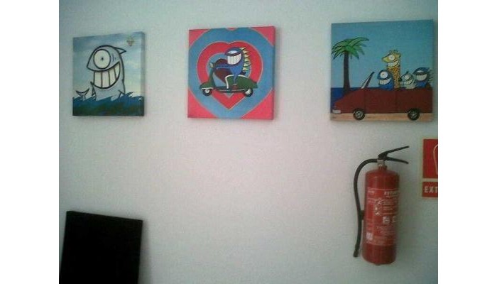 Hotel Ella Hostel Barcelona poza 8