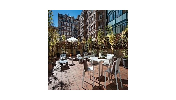 Hotel Eric Vokel Gran Via Suites poza 4