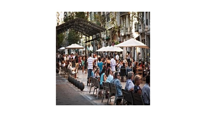 Hotel Eric Vokel Sagrada Familia Suites poza 4