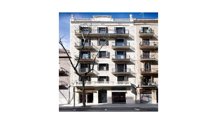 Hotel Eric Vokel Sagrada Familia Suites poza 1