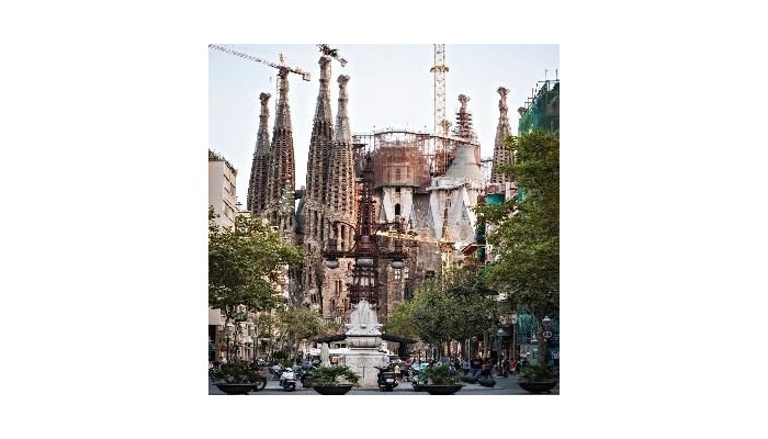 Hotel Eric Vokel Sagrada Familia Suites poza 5
