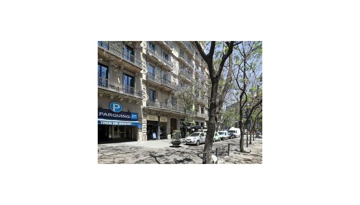 Hotel Grandom Suites poza 1