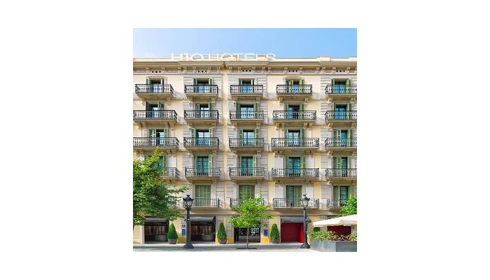 Hotel H10 Metropolitan poza 9