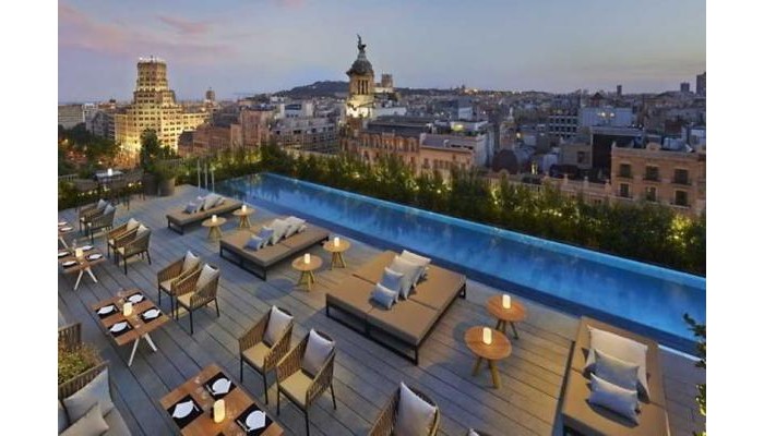Hotel Mandarin Oriental, Barcelona poza 8