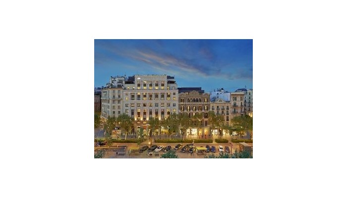 Hotel Mandarin Oriental, Barcelona poza 0