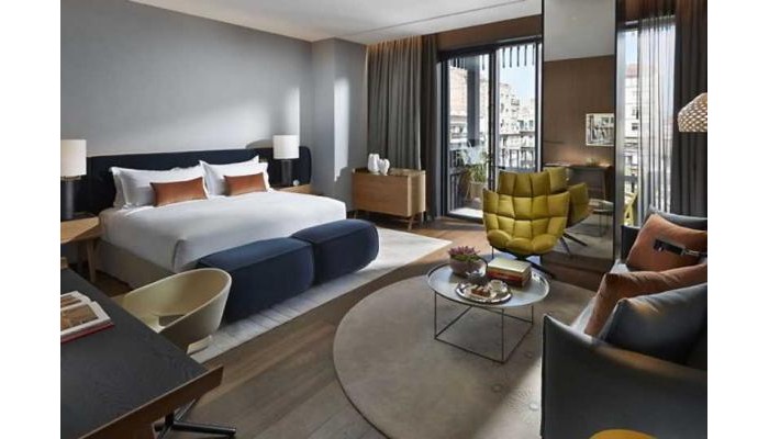 Hotel Mandarin Oriental, Barcelona poza 5