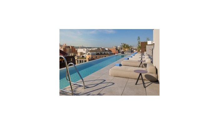 Hotel Ohla Eixample poza 10