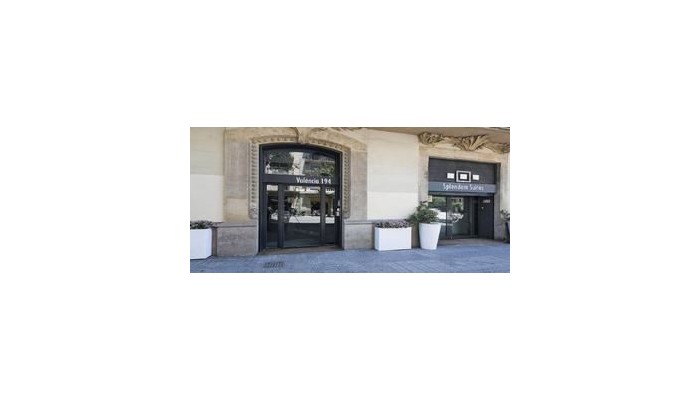 Hotel Splendom Suites Barcelona poza 4